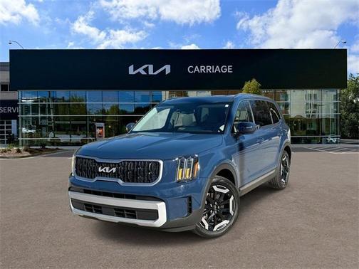 2025 Kia Telluride EX