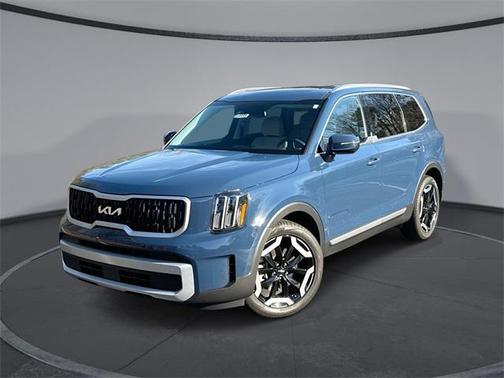 2025 Kia Telluride EX