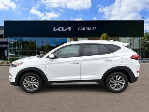 2017 Hyundai TUCSON SE Plus