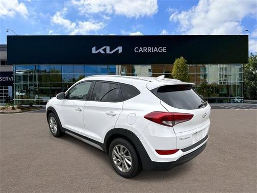 2017 Hyundai TUCSON SE Plus