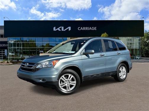 2011 Honda CR-V EX-L