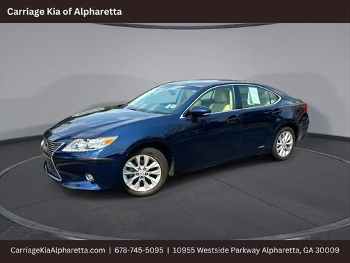 2014 Lexus ES 300h Base