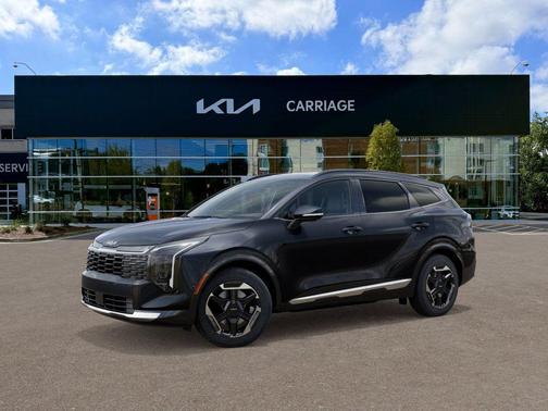 2026 Kia Sportage SX