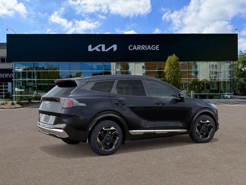 2026 Kia Sportage SX