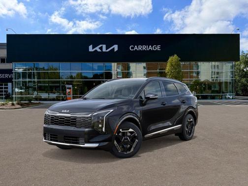 2026 Kia Sportage SX