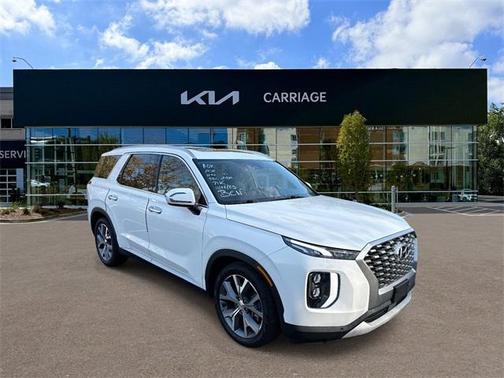 2021 Hyundai PALISADE SEL