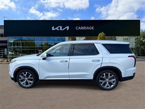 2021 Hyundai PALISADE SEL