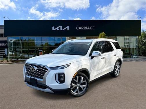 2021 Hyundai PALISADE SEL