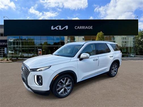 2021 Hyundai PALISADE SEL
