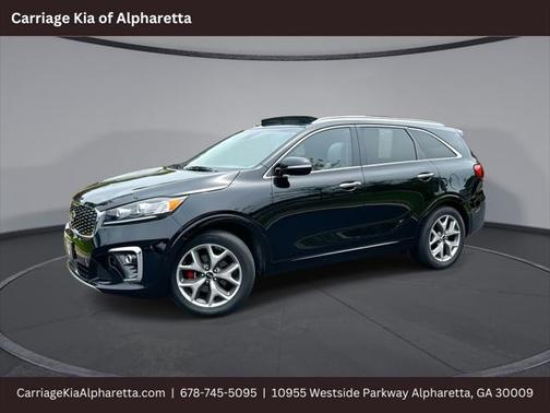 2019 Kia Sorento SX