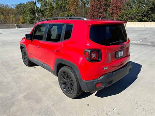 2018 Jeep Renegade Altitude