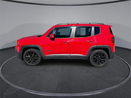 2018 Jeep Renegade Altitude