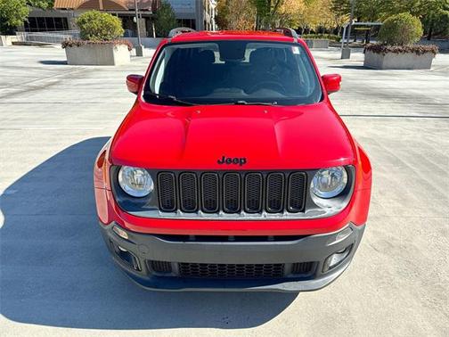 2018 Jeep Renegade Altitude