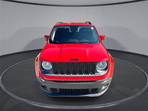 2018 Jeep Renegade Altitude