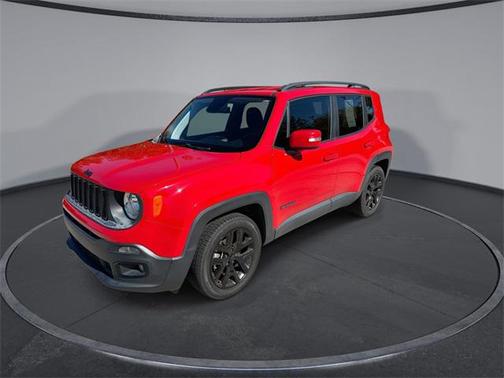 2018 Jeep Renegade Altitude