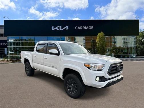 2023 Toyota Tacoma SR5