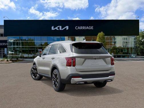 2026 Kia Sorento EX