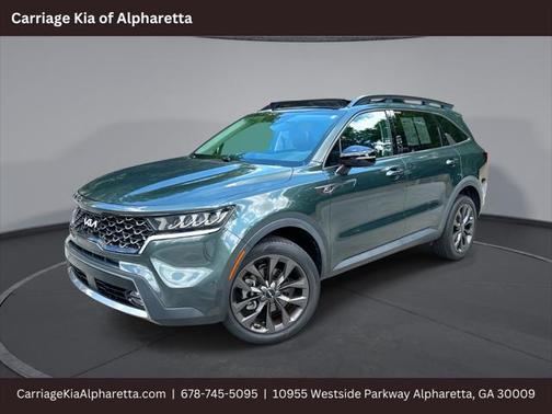2022 Kia Sorento EX
