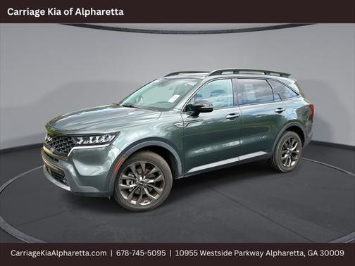 2022 Kia Sorento EX