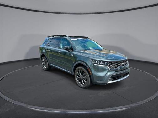 2022 Kia Sorento EX