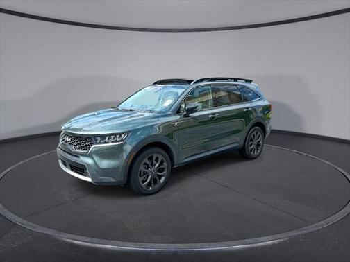 2022 Kia Sorento EX