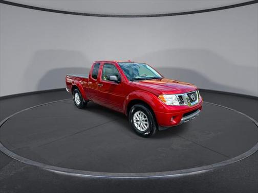 2018 Nissan Frontier SV