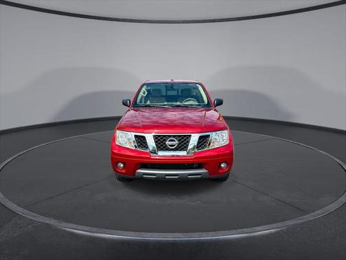 2018 Nissan Frontier SV