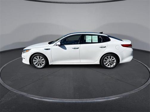 2018 Kia Optima EX