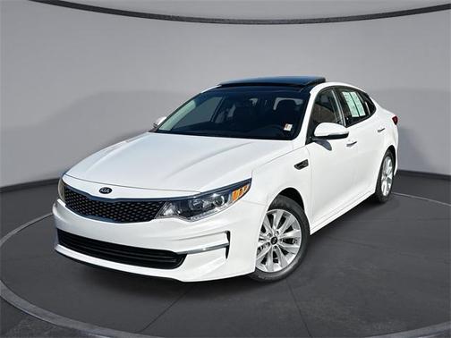 2018 Kia Optima EX