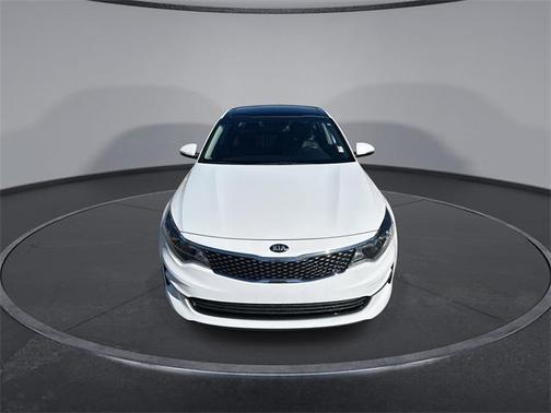2018 Kia Optima EX