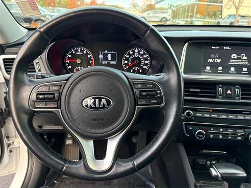 2018 Kia Optima EX