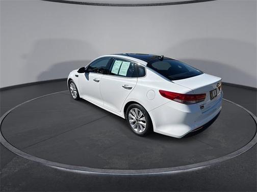 2018 Kia Optima EX