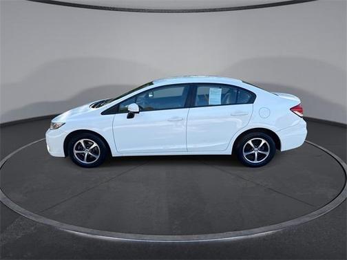 2015 Honda Civic SE