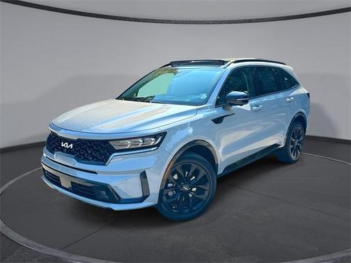 2023 Kia Sorento SX
