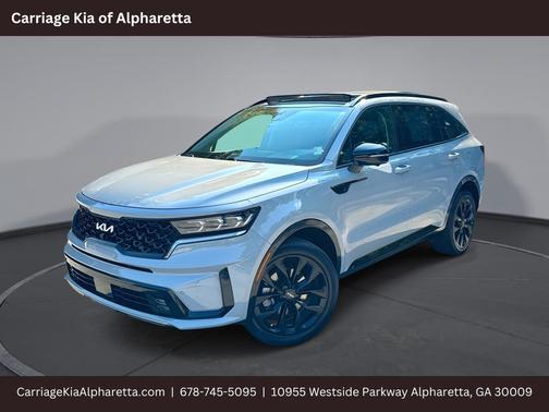 2023 Kia Sorento SX