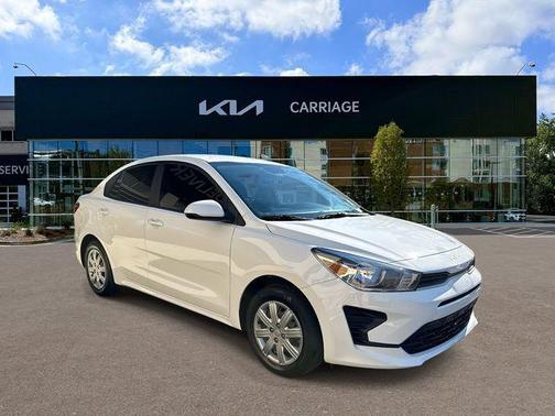 2022 Kia Rio LX
