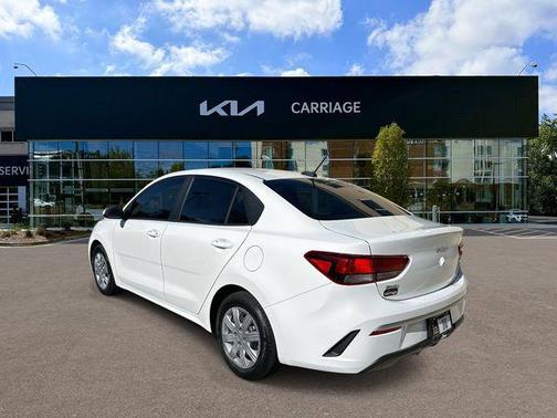 2022 Kia Rio LX