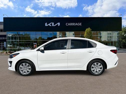 2022 Kia Rio LX