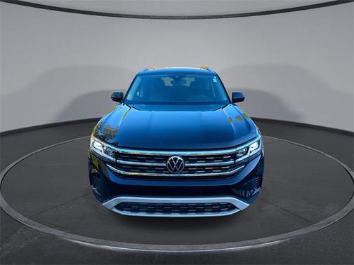 2021 Volkswagen Atlas 3.6L SEL