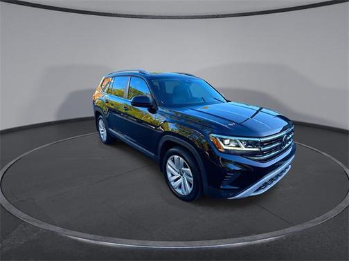 2021 Volkswagen Atlas 3.6L SEL