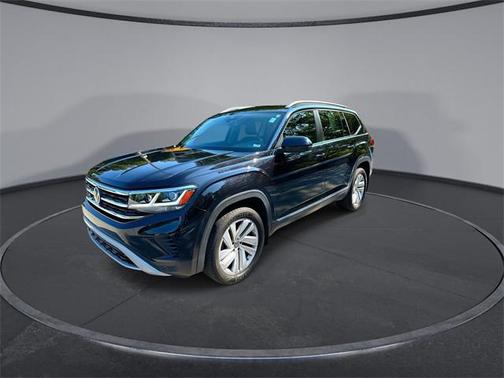 2021 Volkswagen Atlas 3.6L SEL