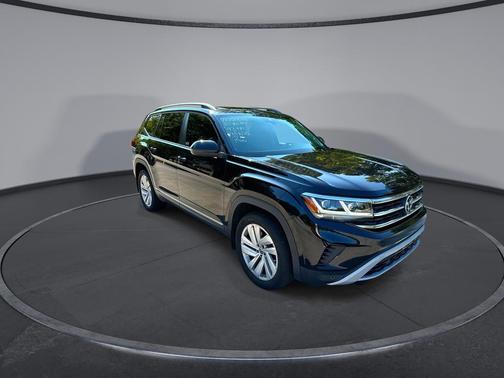 2021 Volkswagen Atlas 3.6L SEL