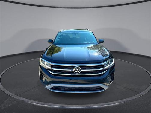 2021 Volkswagen Atlas 3.6L SEL