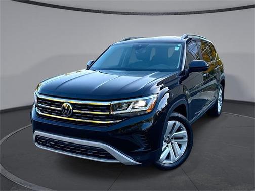 2021 Volkswagen Atlas 3.6L SEL