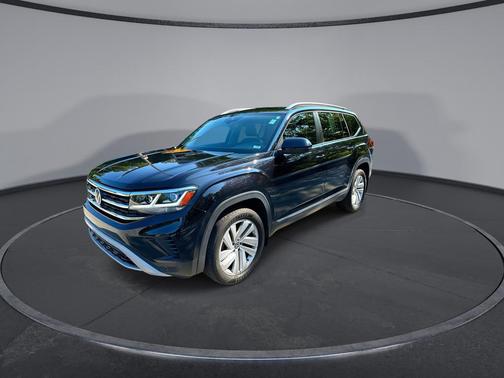 2021 Volkswagen Atlas 3.6L SEL