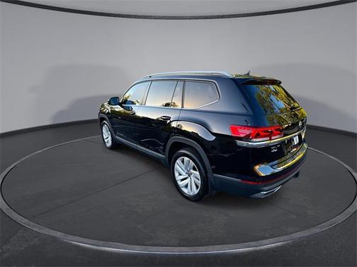 2021 Volkswagen Atlas 3.6L SEL