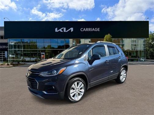 2018 Chevrolet Trax Premier
