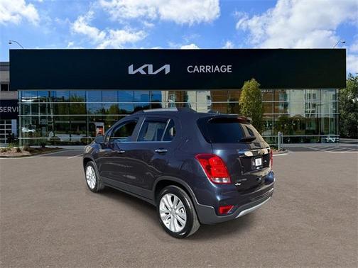 2018 Chevrolet Trax Premier