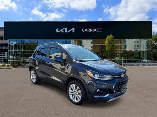 2018 Chevrolet Trax Premier