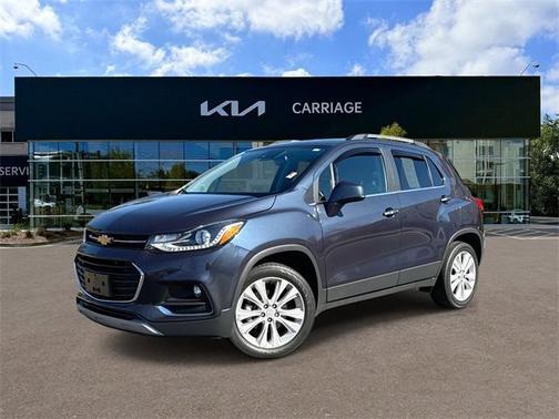 2018 Chevrolet Trax Premier